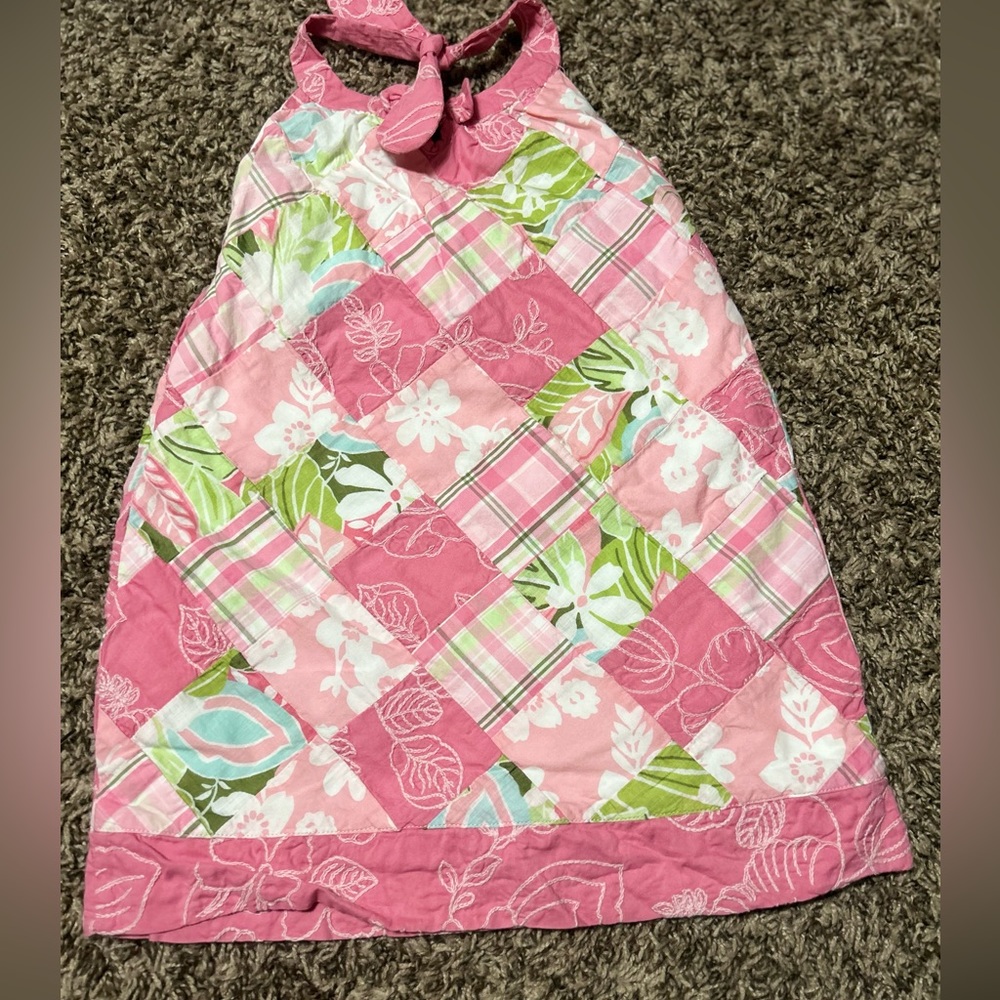 Janie and Jack - 
Vintage Dress - 
Size 3